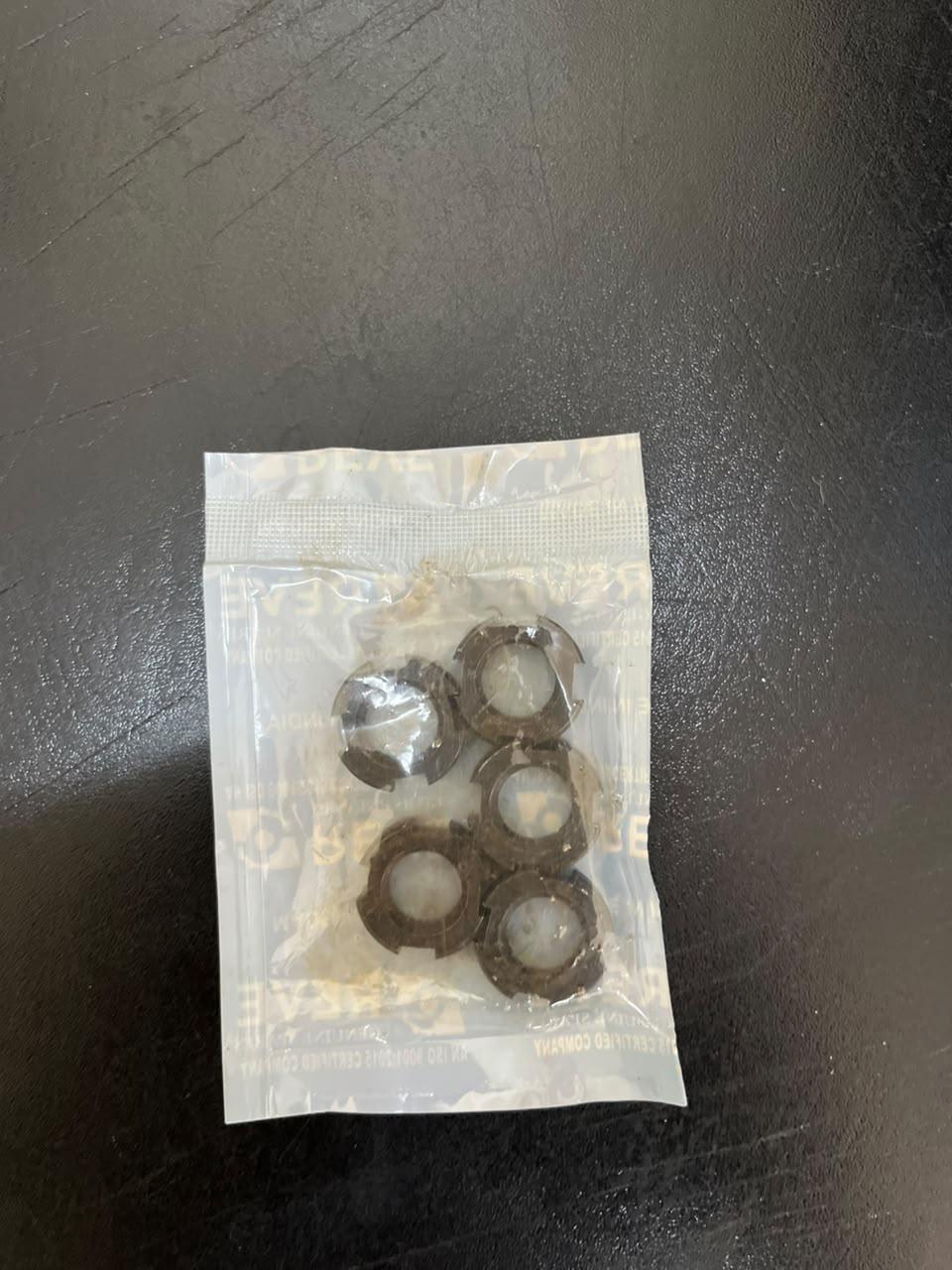 Reve=Clutch Nut=CT125